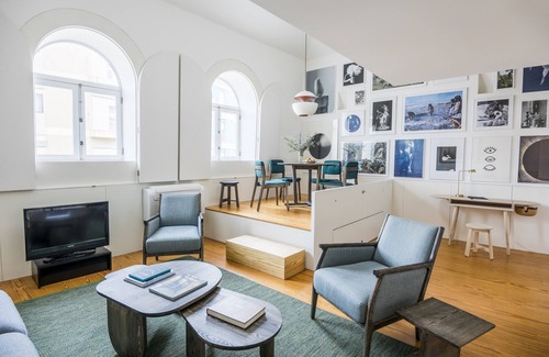 Foz do Douro Apartment | Flattered to be in Porto City View Apartment B