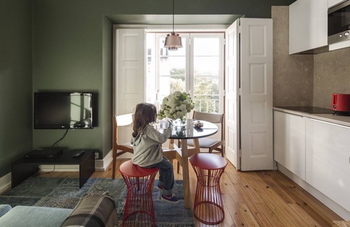 Tomar Apartment | Flattered to be in Tomar T3 A