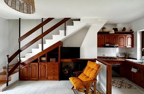 Castel di Sangro House | Flavia and Ginny's Cabin
