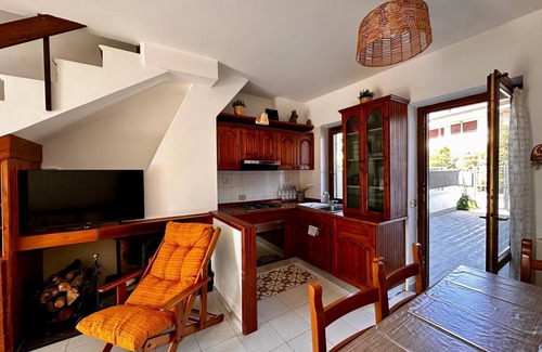 Castel di Sangro House | Flavia and Ginny's Cabin