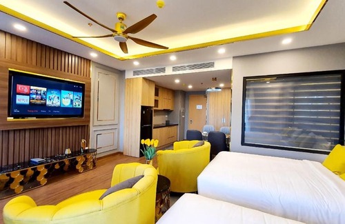 Quy Nhon Apartment | FLC Sea Tower Beachfront Quy Nhon Apartment