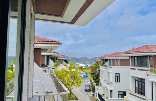Ha Long Villa | FLC Villa with 4 bedrooms