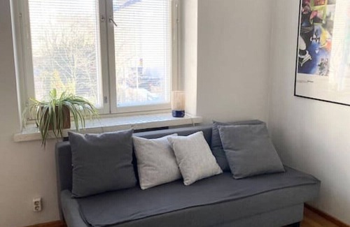 Alppiharju Apartment | #FLEMARI-2 · Kallio with cozy feeling