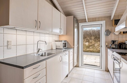 Hvide Sande House | "Flepko" - 50m from the sea by Interhome