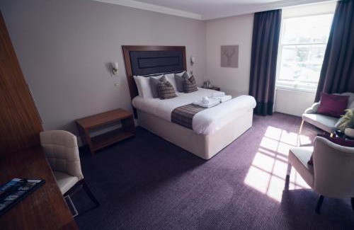 Stirling Hotel | Fletcher's Restaurant Bar & Rooms