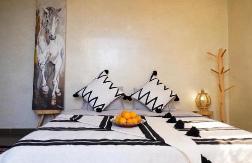 Tamraght Bed & Breakfast | Fleur de cactus, Guesthouse, Tamraght