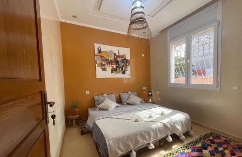 Tamraght Bed & Breakfast | Fleur de cactus, Guesthouse, Tamraght
