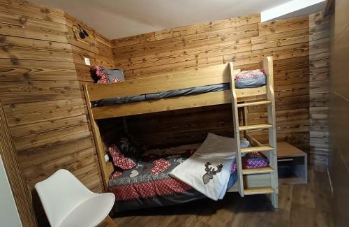 La Feclaz Apartment | Fleurs des Alpes