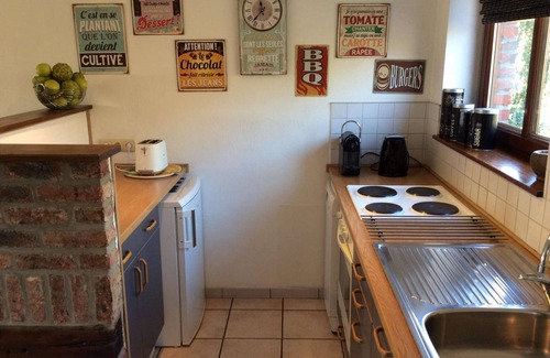 Rochefort Apartment | Fleurs des champs 1 - Rochefort