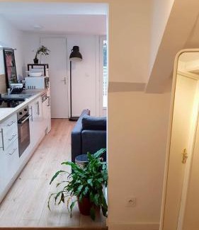Deville-les-Rouen Apartment | FleuryTerre - Grand 2 pièces avec terrasse