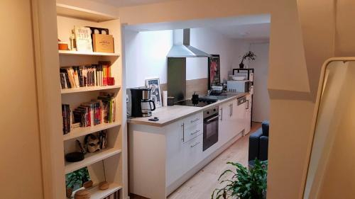 Deville-les-Rouen Apartment | FleuryTerre - Grand 2 pièces avec terrasse