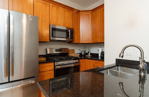 Wicker Park Apartment | Flexhome Wicker Park 2BR DV3