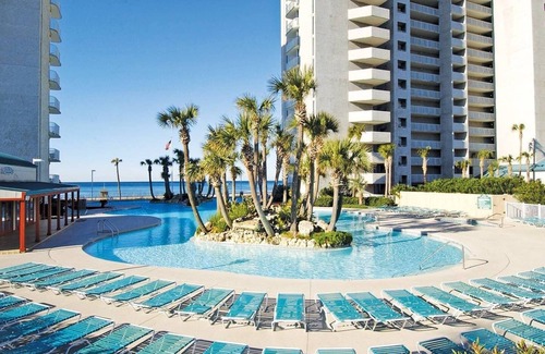 Long Beach Condo | Flexible Policies: Affordable #3 *Beach Front Condo* Condo Great Views!