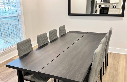 Charlotte House | Flexis living 4-bedroom house in Charlotte-PNC-University-MotorSpeedway
