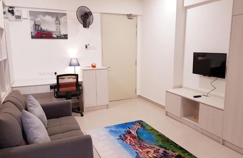 Kampung Pasir Segambut Apartment | Flexus Signature Suites