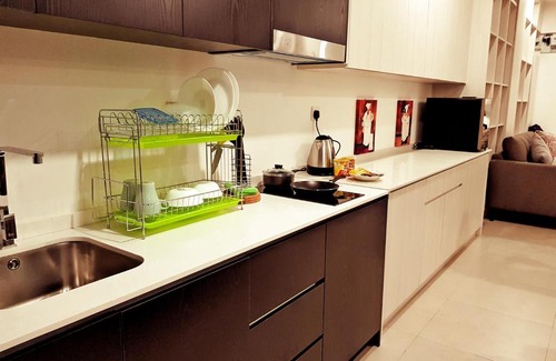 Kampung Pasir Segambut Apartment | Flexus Signature Suites