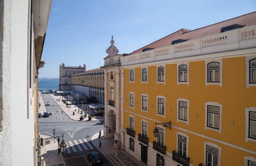 Santa Maria Maior Apartment | FLH Amazing Praça Comércio Design Flat