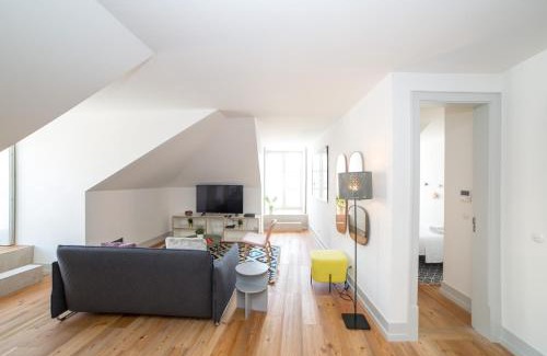 Santa Maria Maior Apartment | FLH Bacalhoeiros River View Flat