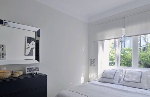 Santa Isabel Apartment | FLH Estrela Garden View Flat