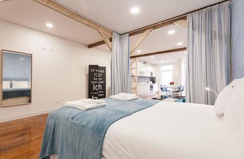 Alfama Apartment | Flh Graça Artistic Studio