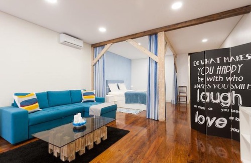 Alfama Apartment | Flh Graça Artistic Studio