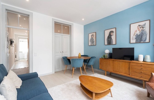 Alcantara Apartment | FLH Lx Factory Charming Place