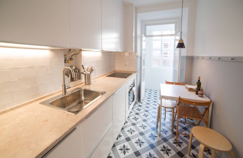 Santos Apartment | FLH Madragoa Bright Place