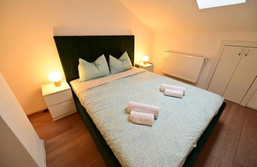 Sibiu Apartment | FLH - Neppendorf Loft