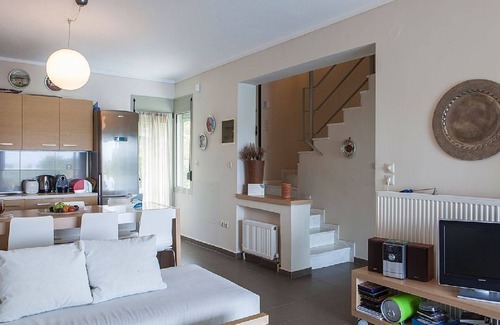 Paliouri Villa | #FLH - Salted Lime Pool Villa in Paliouri