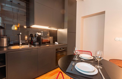 Old Town Apartment | FLH Viola Market Studio I