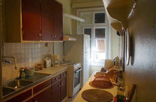 Nafplio House | FLI II (Family Listed Inn since 1850)