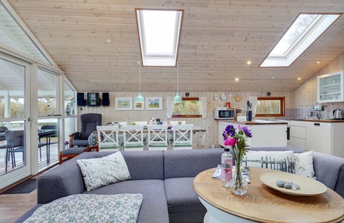 Spodsbjerg House | "Flicka" - 275m from the sea by Interhome
