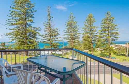 Yamba Apartment | Flinders Lodge - an idyllic holiday rental