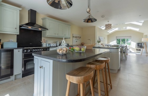 Wighton House | Flint House (W), Wighton, Norfolk