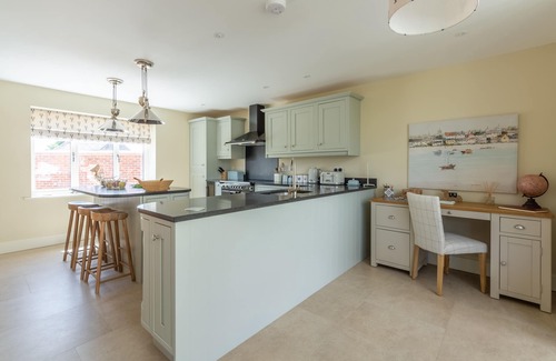 Wighton House | Flint House (W), Wighton, Norfolk