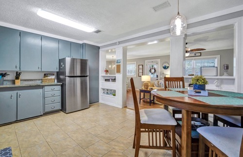 Saint Simons Island House | Flip Flop Paradise: St. Simons Island Duplex Sleeps 17