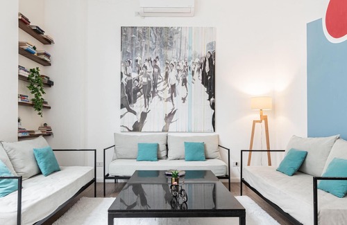 Colegiales Condo | Fliphaus + Salvador 5800 'A' - 4 Bd Pool & BBQ