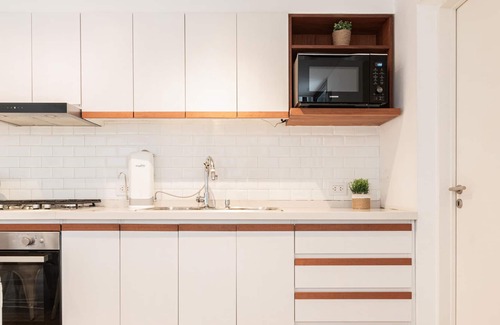 Colegiales Condo | Fliphaus + Salvador 5800 'A' - 4 Bd Pool & BBQ