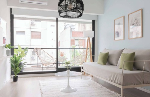 Belgrano Apartment | Fliphaus + Zapiola 2300 'B' - 1 Bd Belgrano