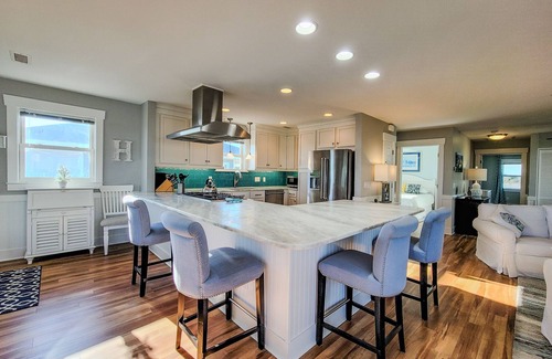 Topsail Beach House | Flippin' Out: A Slice of Coastal Paradise