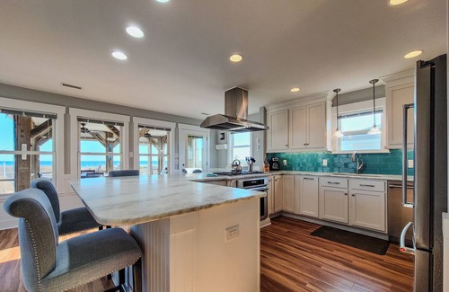Topsail Beach House | Flippin' Out: A Slice of Coastal Paradise