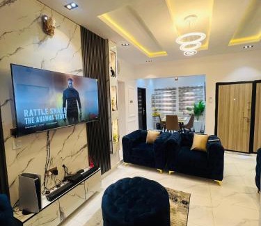 Ibadan House | Flixx & Flixx Apartments - Eleyele Ibadan