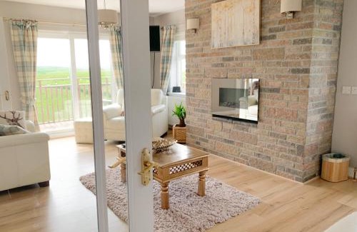 Port Logan House | Float bay view