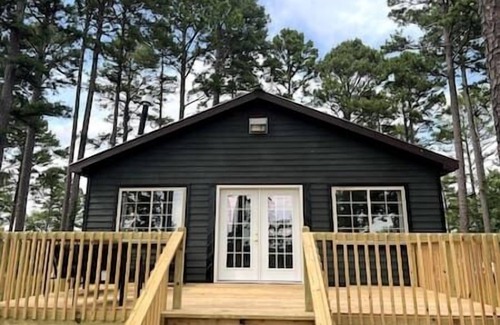 Licking House | Floating and Glamping at Big Piney River