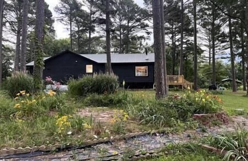 Licking House | Floating and Glamping at Big Piney River
