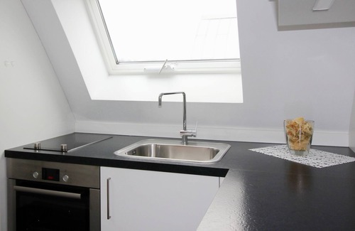 Geierswalde Apartment | floating apartment rooftop