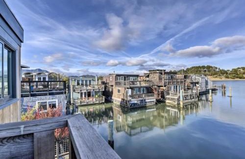 Mill Valley Apartment | Floating Condos of Commodore 11