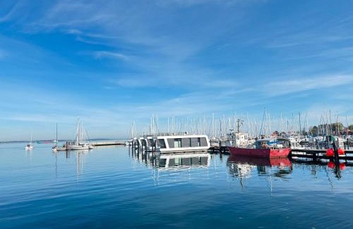 Laboe House | Floating Home Nr 1