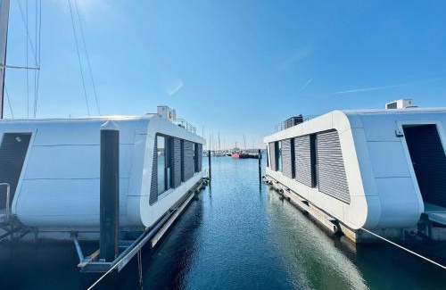Laboe House | Floating Home Nr 1