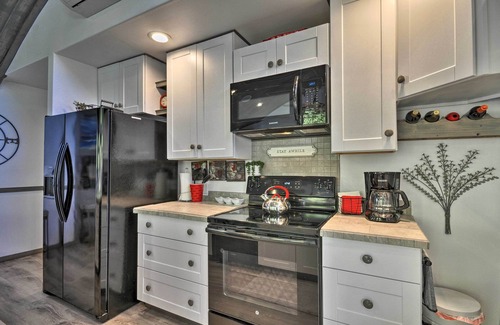 Vancouver House | Floating Home on Columbia River w/Provided Kayaks
